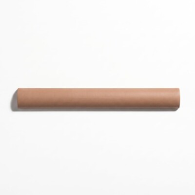 Tan Matte Faces Ceramic Ceramic Tiles 2x16