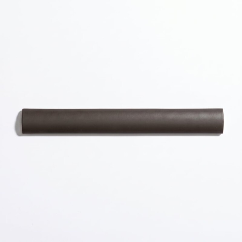 Coal Matte Faces Ceramic Ceramic Tiles 2×16