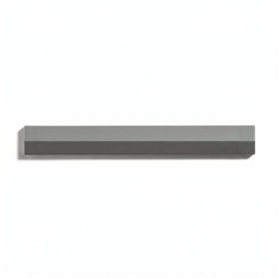 Steel Blue Matte Faces Ceramic Ceramic Tiles 2x16