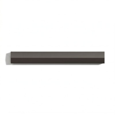 Coal Matte Faces Ceramic Ceramic Tiles 2x16