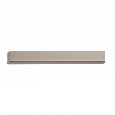Grey Matte Faces Ceramic Ceramic Tiles 2x16
