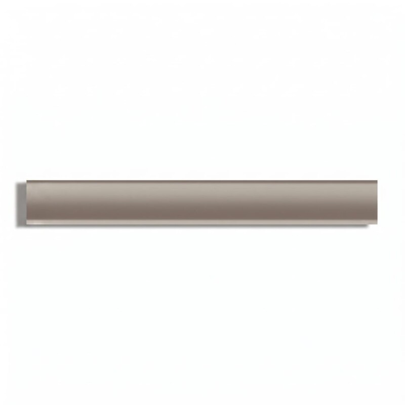 Grey Matte Faces Ceramic Ceramic Tiles 2x16