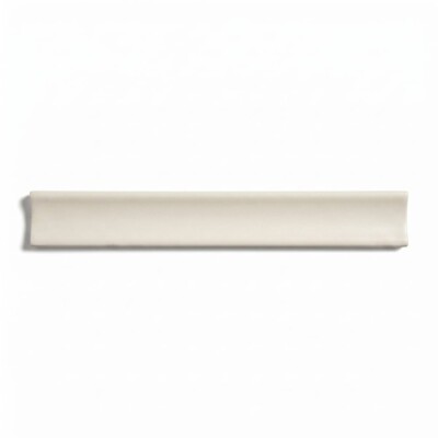 White Glossy Faces Ceramic Ceramic Tiles 2×16