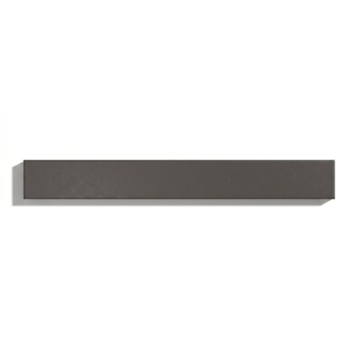 Coal Matte Faces Ceramic Ceramic Tiles 2x16