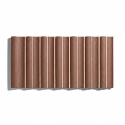 Henna Matte Faces Ceramic Ceramic Tiles 5x10
