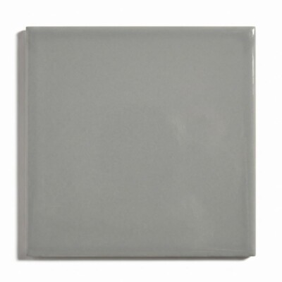 Mineral Grey Glossy Fayenza Ceramic Ceramic Tiles 5x5