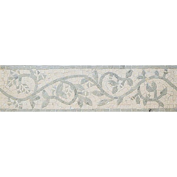 Mirabeau Honed Limestone Borders 4×16 Image