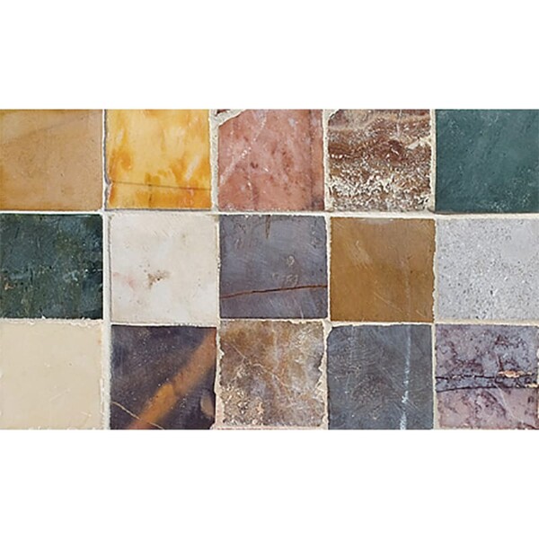 San Tropez Honed Limestone Borders 4 3/8×7 3/8 Image