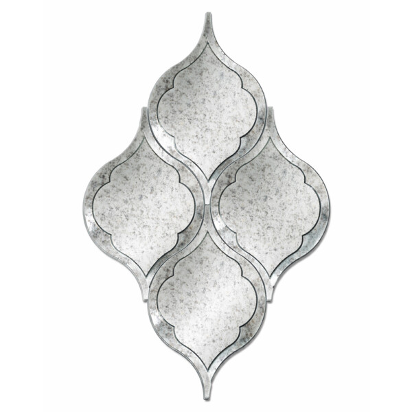 Helena Glossy Helena Glass Mosaics 11 13/16×19 15/32