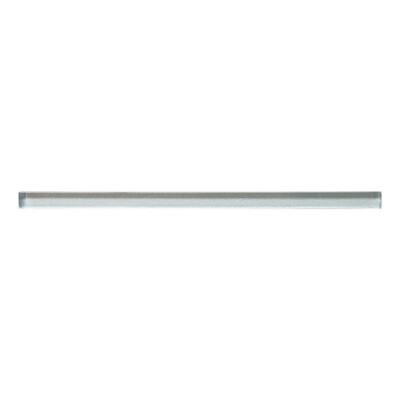Sterling Metallic Pencil Liner Glass Moldings 1/2x9