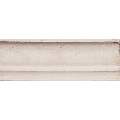 Solid Stained Ogee Ceramic Moldings 2x6