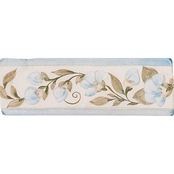 Ghibli Glazed Ceramic Borders 2×6 Image
