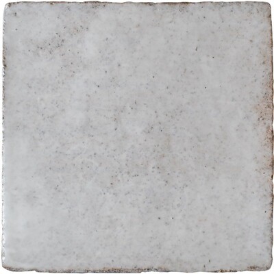 White Glossy Ceramic Tile 16x16