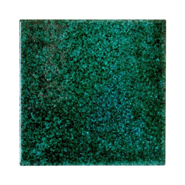 Hydrangea Glossy Ceramic Tile 12×12 Image