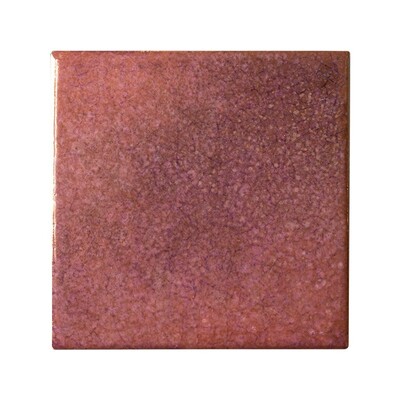 Apricot Crackled Ceramic Tile 8x8