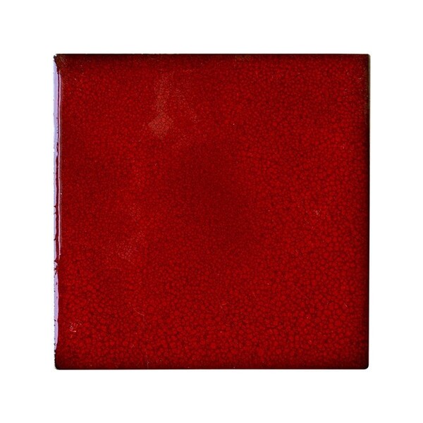 Chenille Crackled Ceramic Tile 8×8 Image
