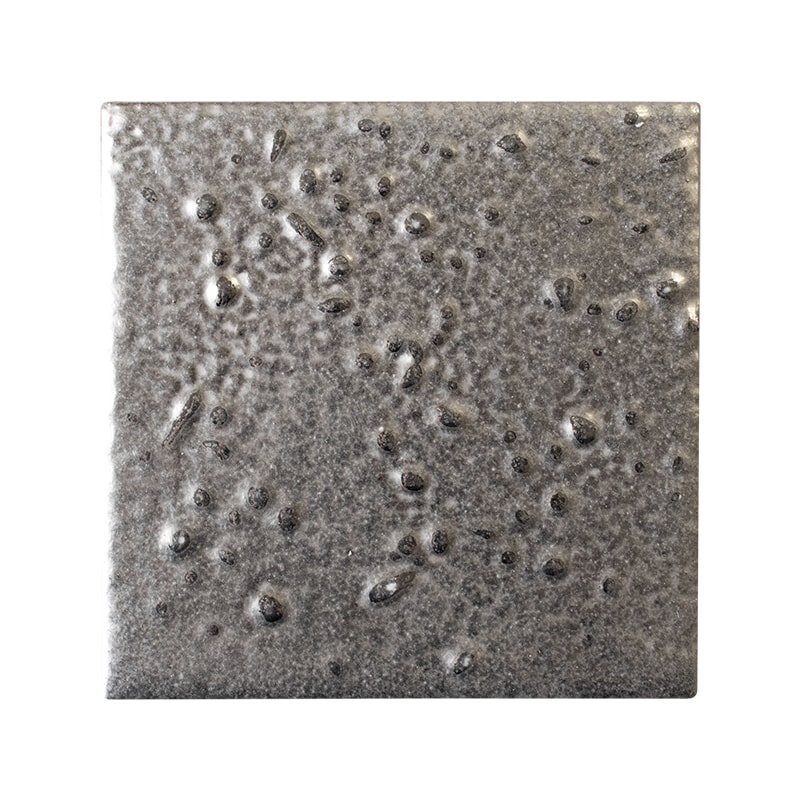 Silver Cloud Glossy Ceramic Tiles 8x8