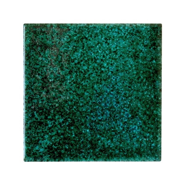 Hydrangea Glossy Ceramic Tile 8×8 Image