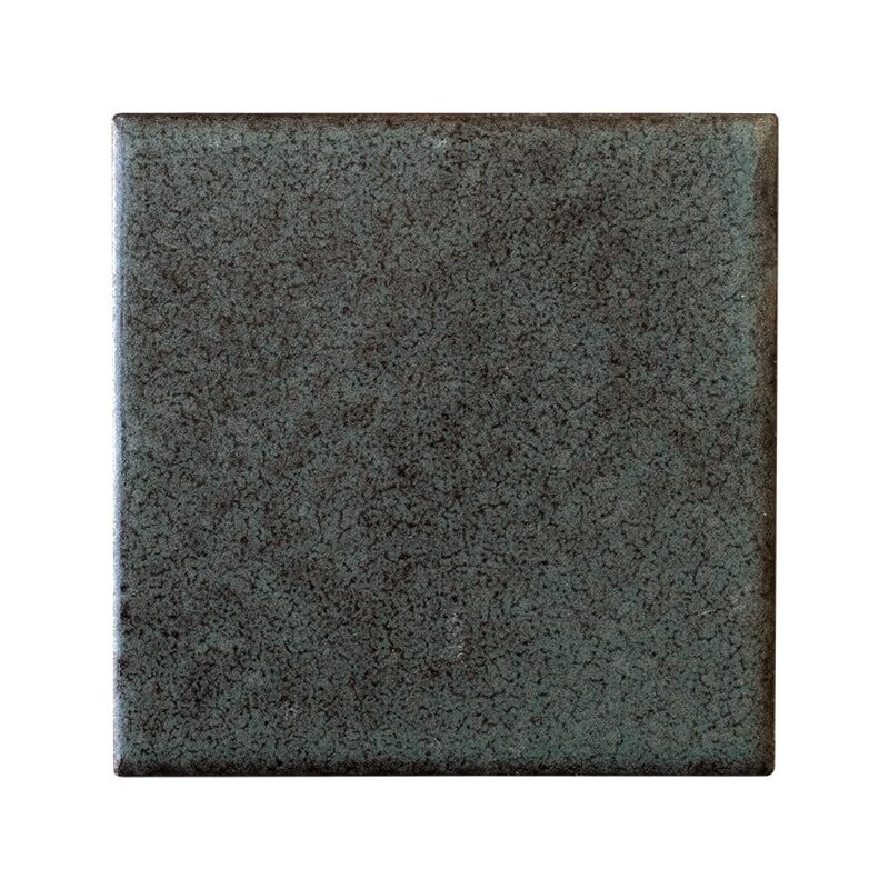 Shadow Crackled Ceramic Tile 8x8