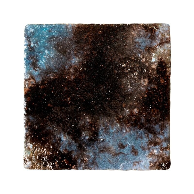 Milky Way Glossy Ceramic Tiles 8x8