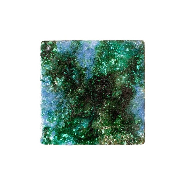 Starry Glossy Ceramic Tile 6×6 Image