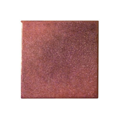 Apricot Crackled Ceramic Tile 6x6