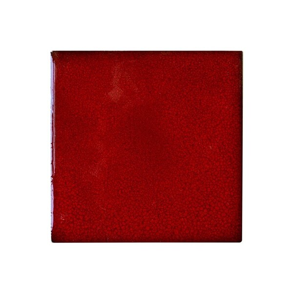 Chenille Crackled Ceramic Tile 6×6 Image