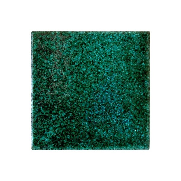 Hydrangea Glossy Ceramic Tile 6×6 Image