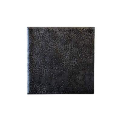 Smoke Glossy Ceramic Tile 4x4