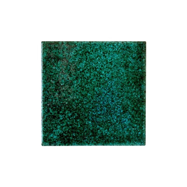 Hydrangea Glossy Ceramic Tile 4×4 Image