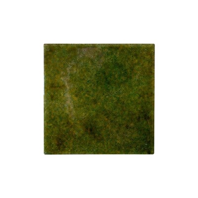 Dianthus Crackled Ceramic Tile 4x4