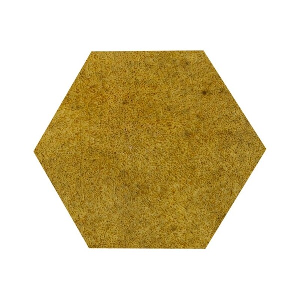 Cosmos Crackled Hexagon Ceramic Tile 4 Image