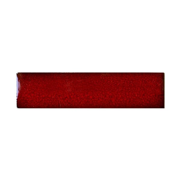Chenille Crackled Ceramic Tile 4×16 Image