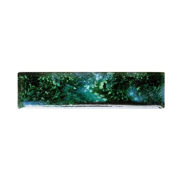Starry Glossy Ceramic Tile 4×16 Image