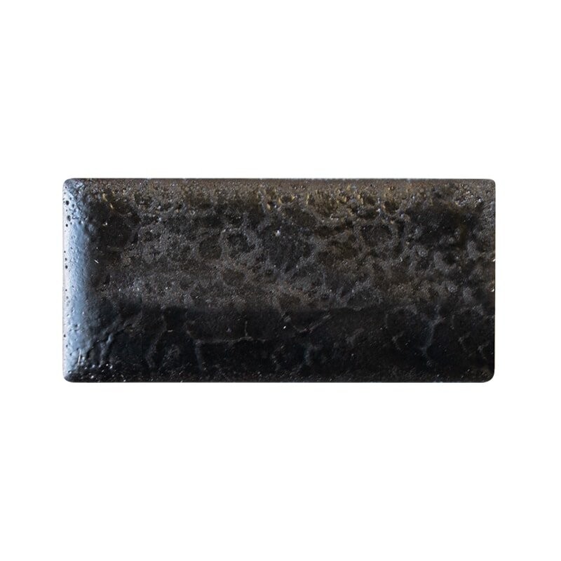 Smoke Glossy Ceramic Tiles 4x8