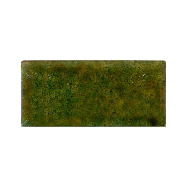 Dianthus Crackled Ceramic Tile 4×8 Image