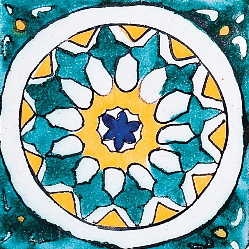 ma3 B Glazed Ceramic Tiles 4x4