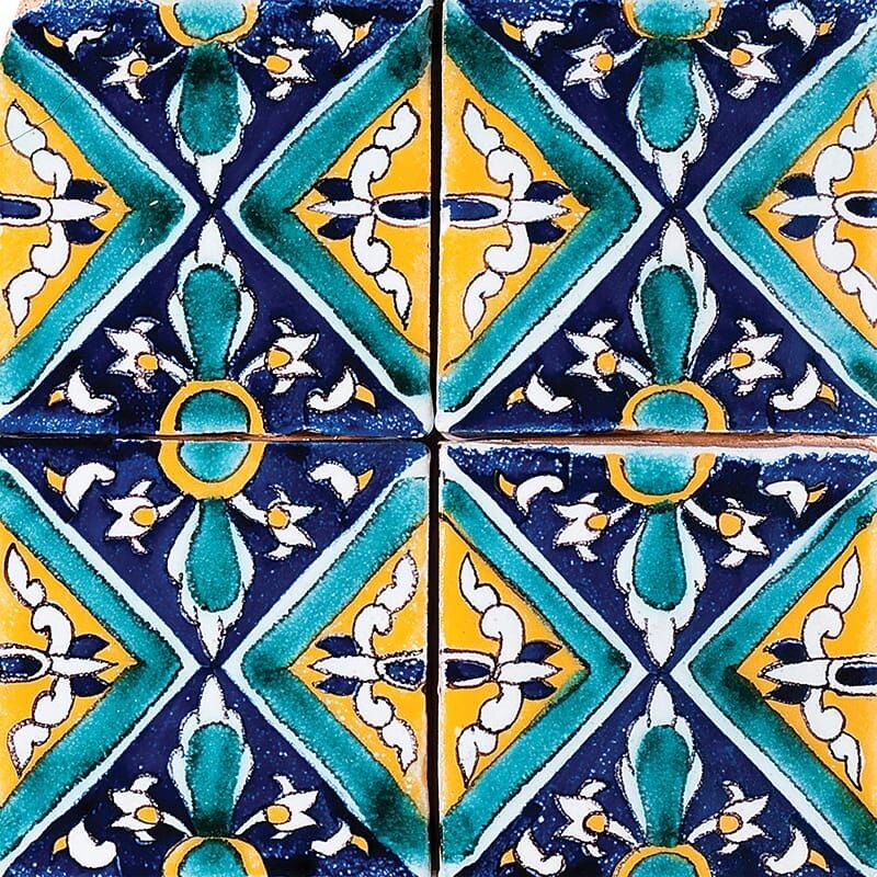 ma20 Glazed Ceramic Tiles 4x4