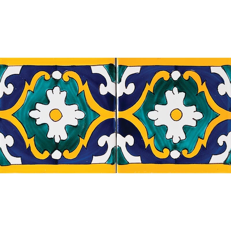 ma27 Glazed Ceramic Tiles 4x4