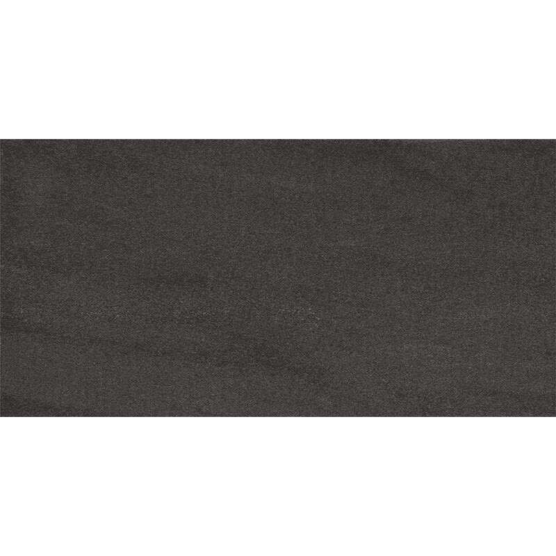 Carreaux de porcelaine aspect béton Atelier Black Lappato 12x24