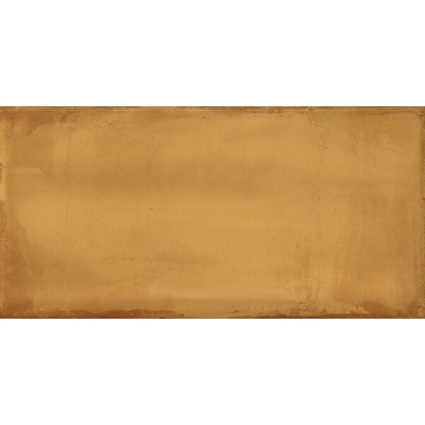 Amber Matte Ceramic Tile 4×8 Image