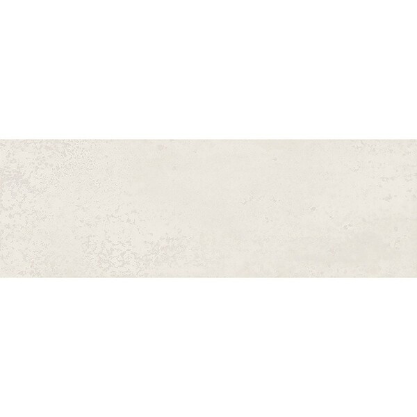 Rust Drip White Stage Ceramic Wall Decos 4×12 Image