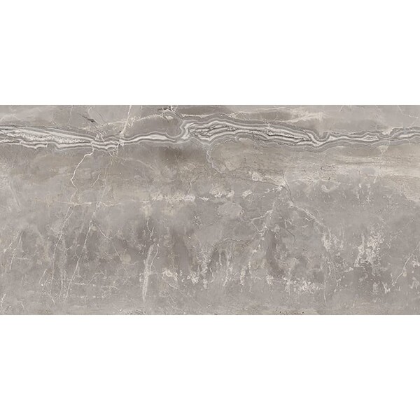 Romano Greige Honed Porcelain Tile 24×48 Image