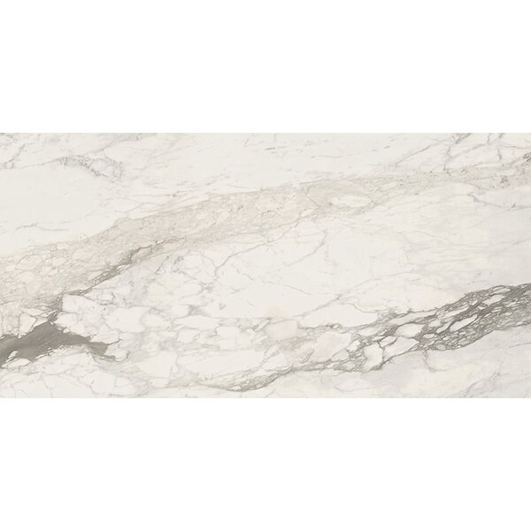 Calacatta Renoire Polished Porcelain Tile 24×48 Image
