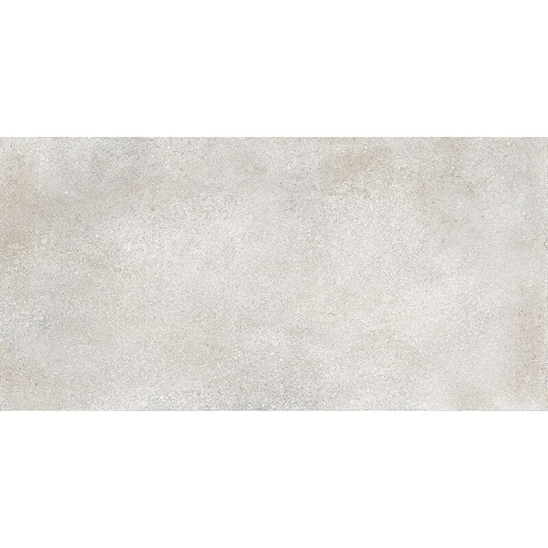 New York Light Gray Honed Porcelain Tiles 24x48