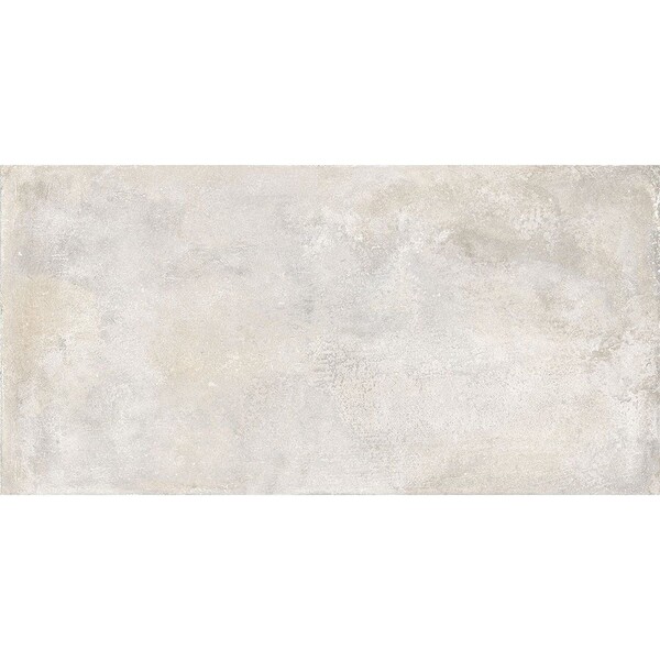 Piastrella in gres porcellanato levigato grigio chiaro di New York, 12×24 cm (immagine)