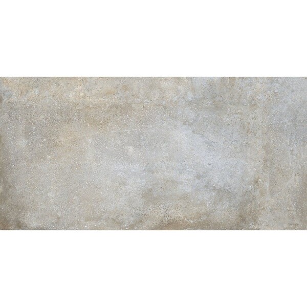 Piastrella in gres porcellanato levigato Stockholm Greige 12×24 (immagine)