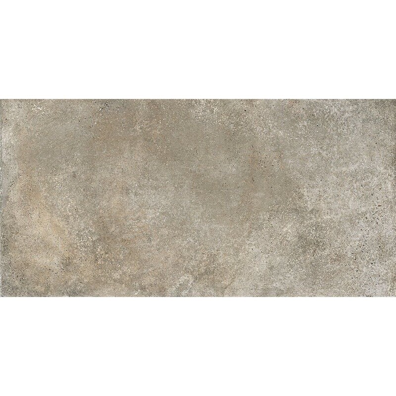 Berlin Taupe Honed Concrete Look Porcelain Tiles 12x24
