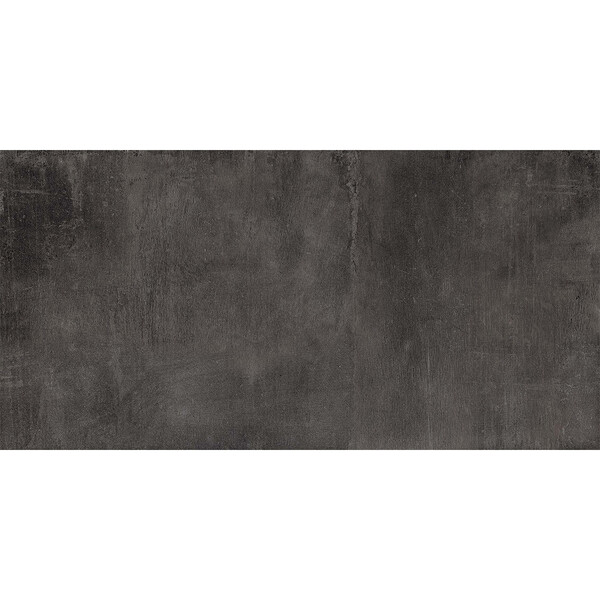 Iris Us Reside Black Honed Porcelain Tile 24×48 Image