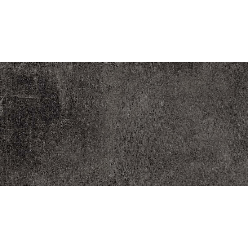 Reside Black Honed Porcelain Tiles 12x24
